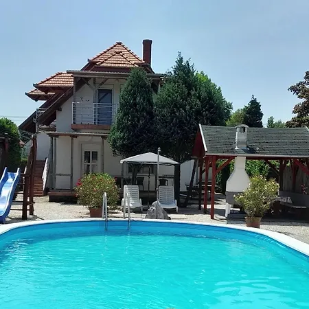 Apartment Am By Interhome Balatonmariafurdo