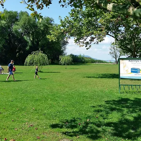 Apartment Am By Interhome Balatonmariafurdo