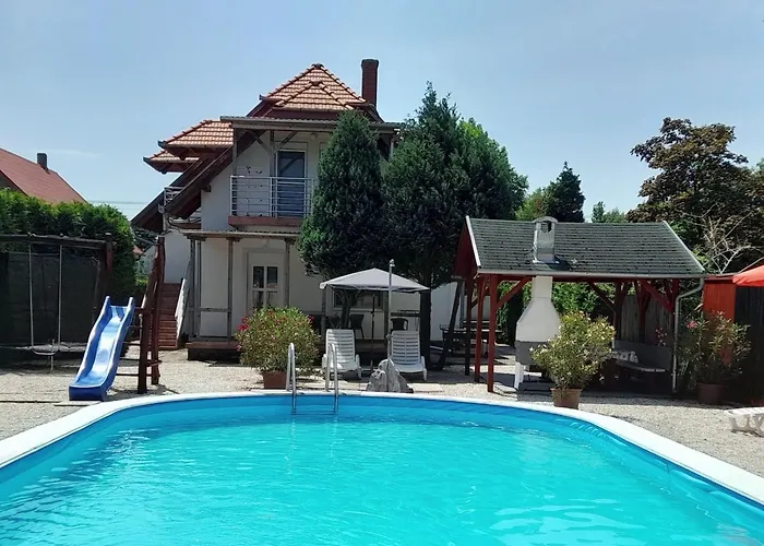 דירה Am By Interhome Balatonmáriafürdő